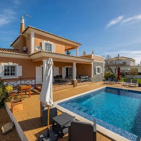 빌라 Laura By Algarve Holidays 알부페이라
