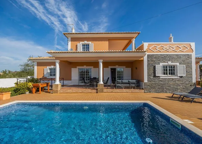 Villa Laura By Algarve Holidays
