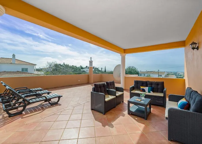 Villa Laura By Algarve Holidays