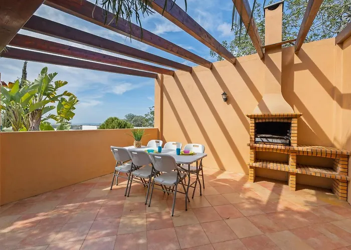 Villa Laura By Algarve Holidays Albufeira