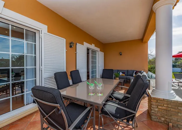 Villa Laura By Algarve Holidays *