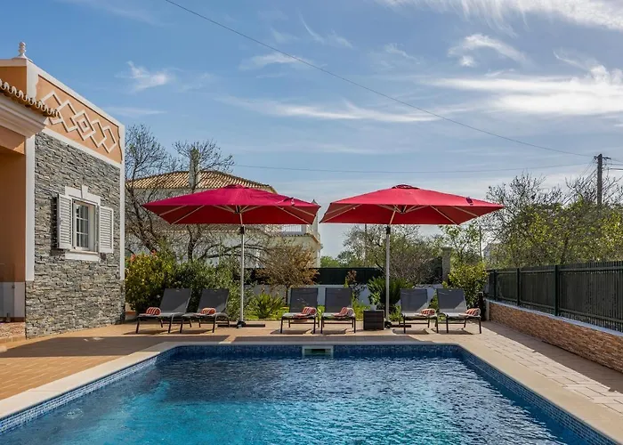 Villa Laura By Algarve Holidays Albufeira