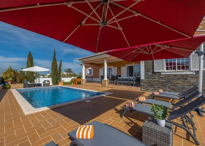 Villa Laura By Algarve Holidays Albufeira