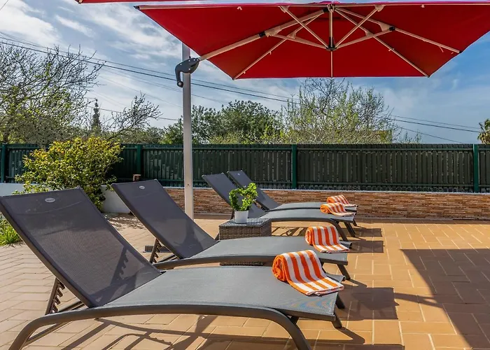 Villa Laura By Algarve Holidays *