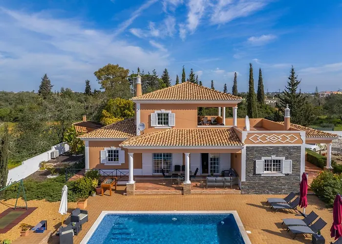 Villa Laura By Algarve Holidays