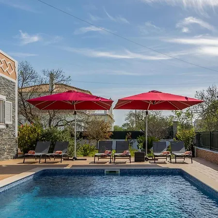 Villa Laura By Algarve Holidays Albufeira