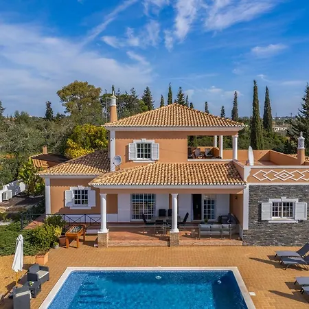 Villa Laura By Algarve Holidays