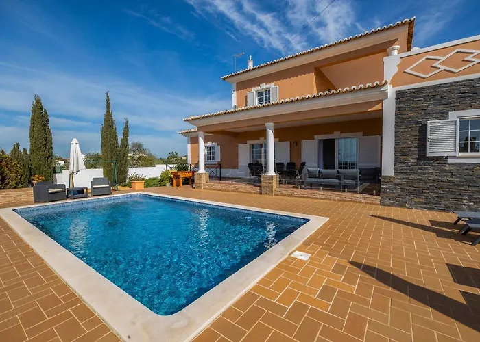 Laura By Algarve Holidays * 알부페이라