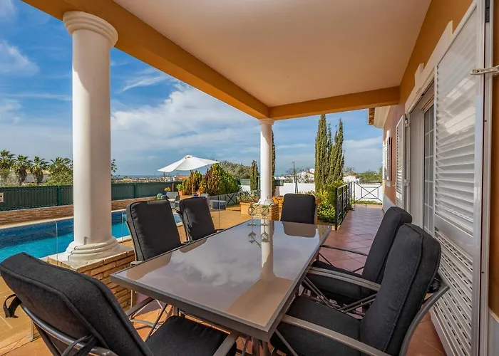 Laura By Algarve Holidays 빌라 알부페이라