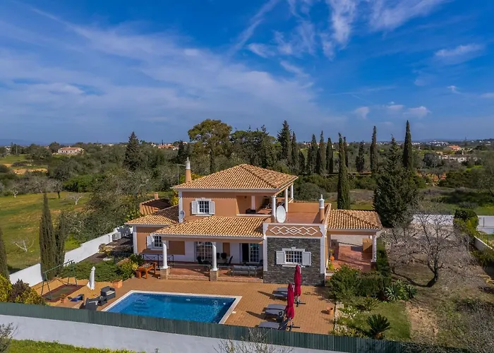 Laura By Algarve Holidays 빌라 알부페이라