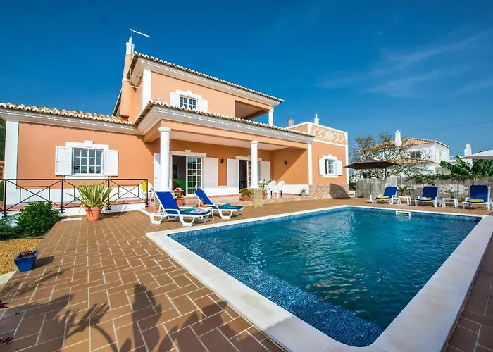 Laura By Algarve Holidays 빌라 *